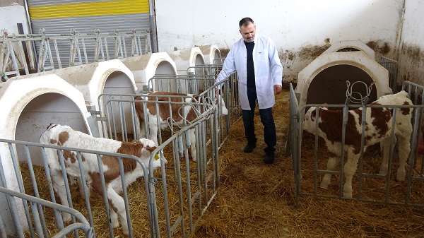 Foto - Devlet desteği aldı! Bu yöntemle 80 bin liralık elektrik gideri sıfırlandı