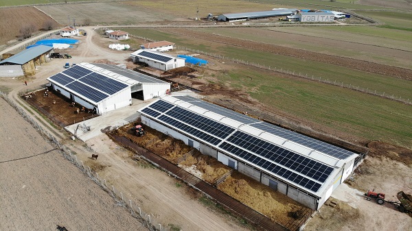 Foto - Devlet desteği aldı! Bu yöntemle 80 bin liralık elektrik gideri sıfırlandı