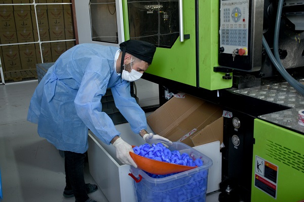 Foto - Devlet desteği aldı ihracatı ve istihdamı artırdı