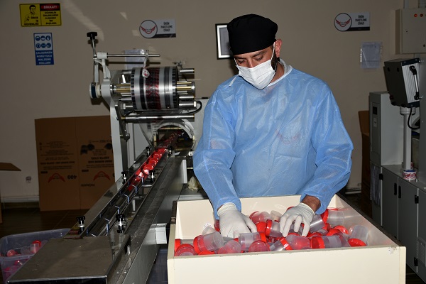 Foto - Devlet desteği aldı ihracatı ve istihdamı artırdı