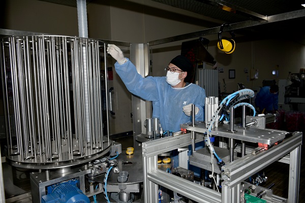 Foto - Devlet desteği aldı ihracatı ve istihdamı artırdı