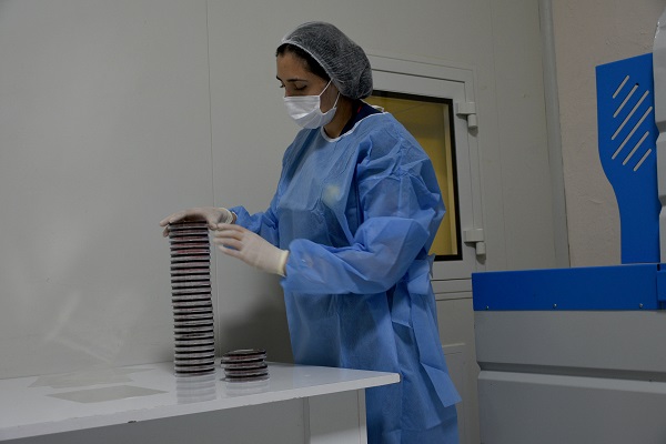 Foto - Devlet desteği aldı ihracatı ve istihdamı artırdı