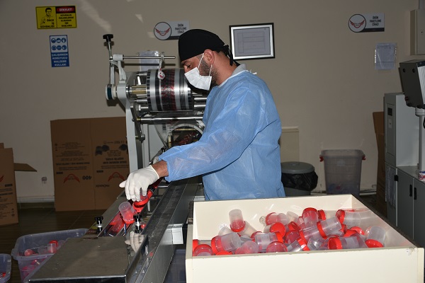 Foto - Devlet desteği aldı ihracatı ve istihdamı artırdı