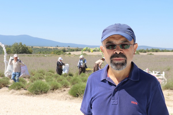 Foto - Devlet desteği aldı kovanlarını bir yılda 3 katına çıkardı