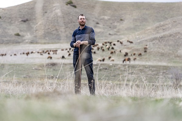 Foto - Devlet desteği aldı sürü sahibi oldu