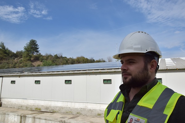 Foto - Devlet desteği alıp kurdular! Enerji maliyetini sıfırladılar