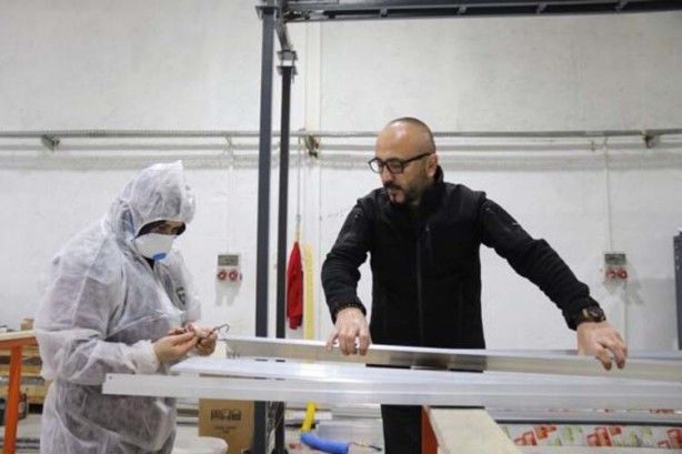 Foto - Devlet desteği ile dünyaya açıldı! 6 ülkeye ihracat yapıyor