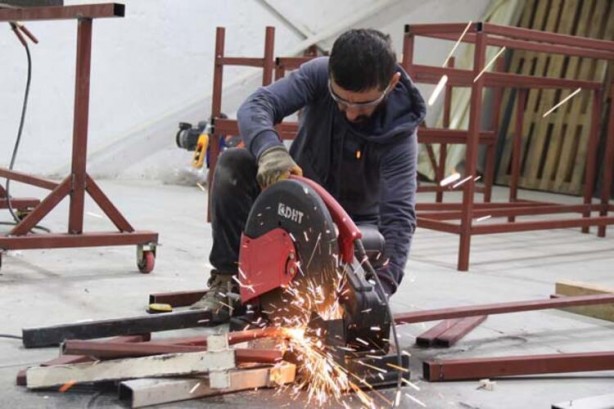 Foto - Devlet desteği ile dünyaya açıldı! 6 ülkeye ihracat yapıyor