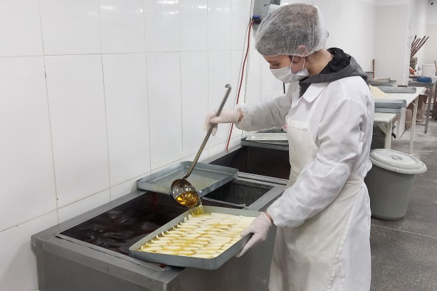 Foto - Devlet desteğiyle başladılar! Resmen ihya oldular