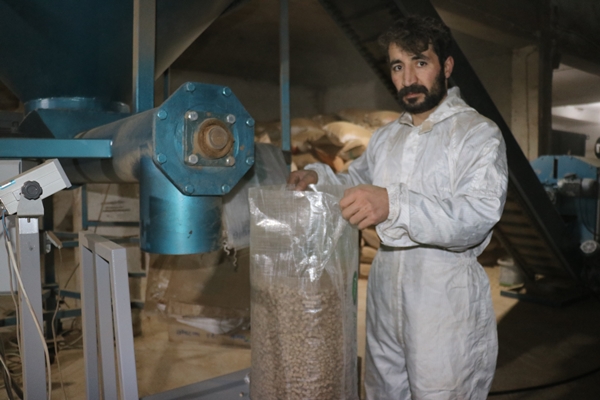 Foto - Devlet desteğiyle bu işe başladı... Talep yağıyor