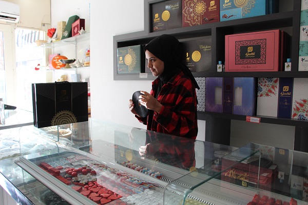 Foto - Devlet desteğiyle işe başladı! Küçücük tencerede başladı şimdi taleplere yetişemiyor