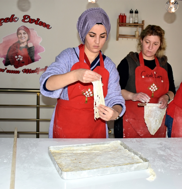 Foto - Devlet desteğiyle kendi işinin patronu oldu