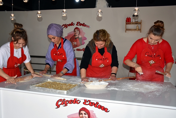 Foto - Devlet desteğiyle kendi işinin patronu oldu