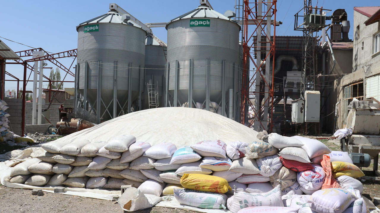 Foto - Devlet desteğiyle kurdu! Taş değirmenden fabrikaya geçti günde 30 ton üretmeye başladı