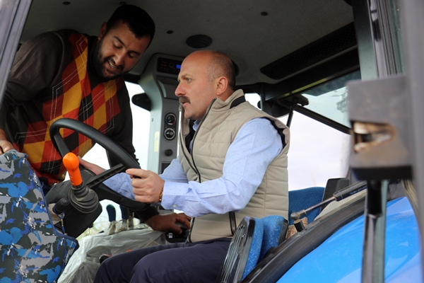 Foto - Devlet desteğiyle mısır yetiştiriciliği yaygınlaşıyor