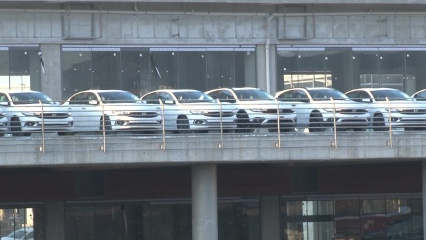 Foto - Devlet el koysun bu araçlara! İstanbul'da görüntülendi 