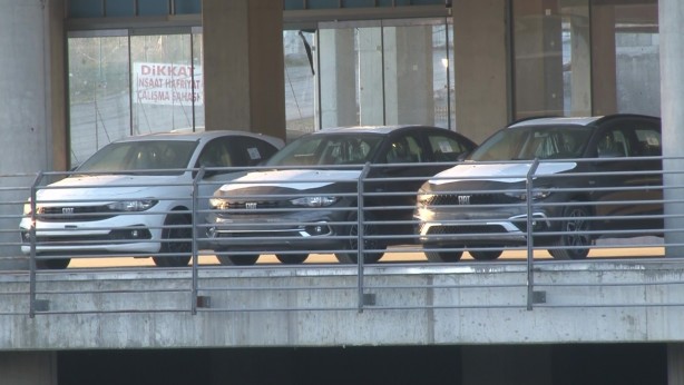 Foto - Devlet el koysun bu araçlara! İstanbul'da görüntülendi 