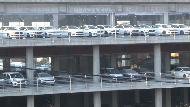 Devlet el koysun bu araçlara! İstanbul'da görüntülendi 