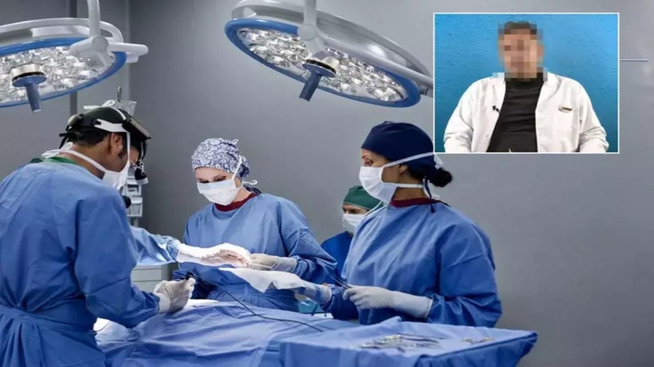 Devlet hastanesinde çok büyük rezalet! Sana "doktor" diyenin... 