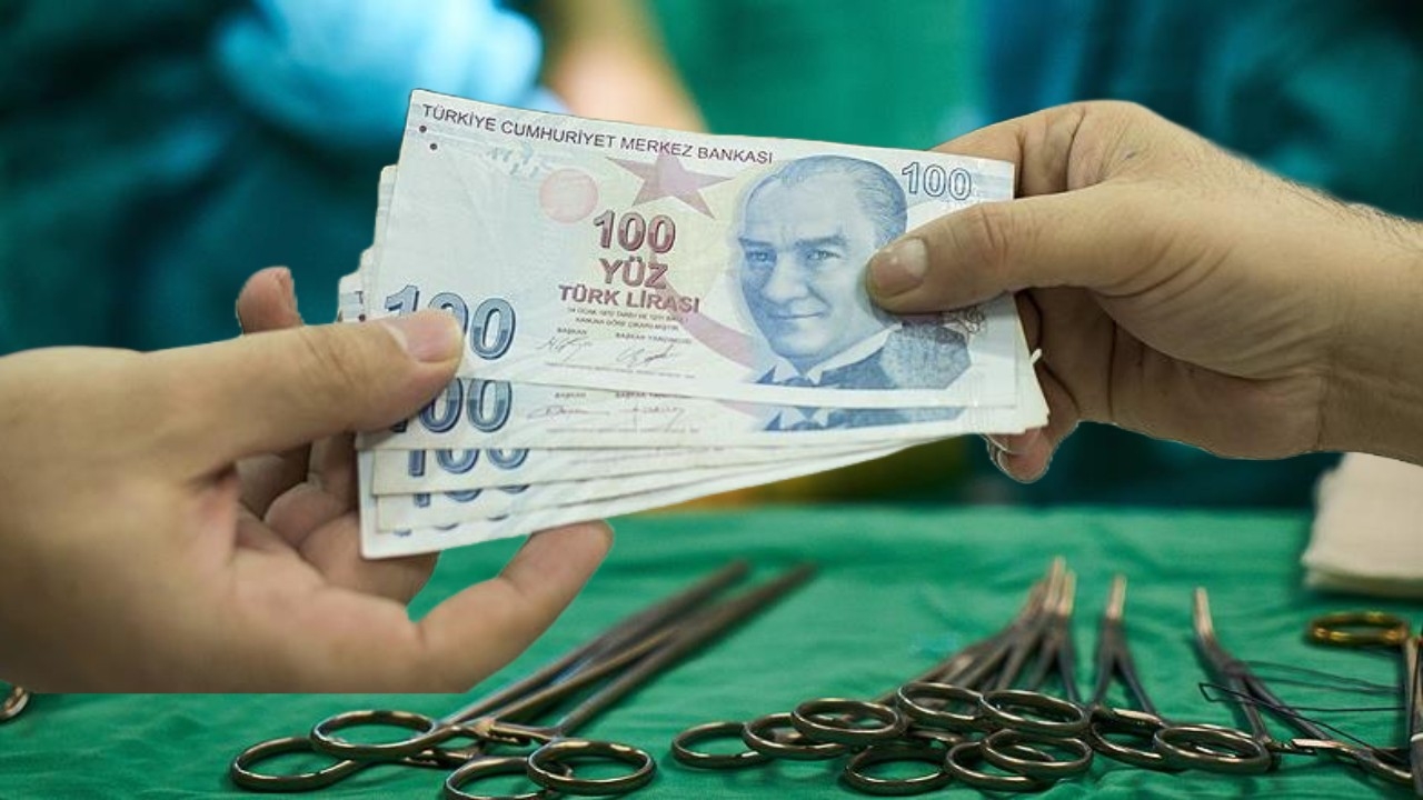 Foto - Devlet hastanesinde çok büyük rezalet! Sana "doktor" diyenin... 