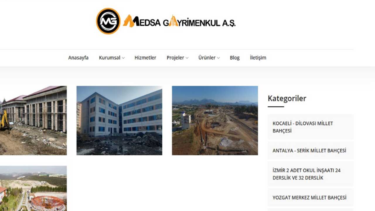 Foto - Devlet ihalelerini kazanıyordu! İnşaat devi bir anda iflas etti