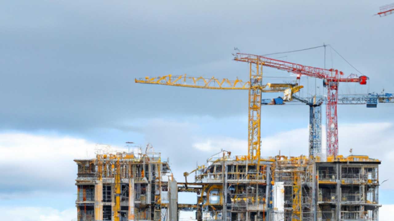 Foto - Devlet ihalelerini kazanıyordu! İnşaat devi bir anda iflas etti