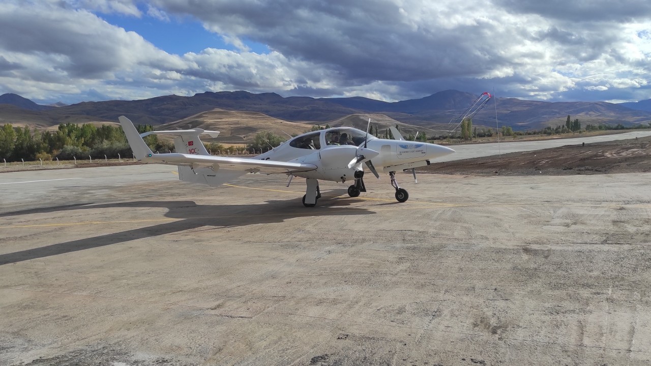 Foto - Devlet sipariş ettiği uçakları almamıştı! Sivas'tan müjdeli haber geldi, davul zurnayla kutlamalar başladı