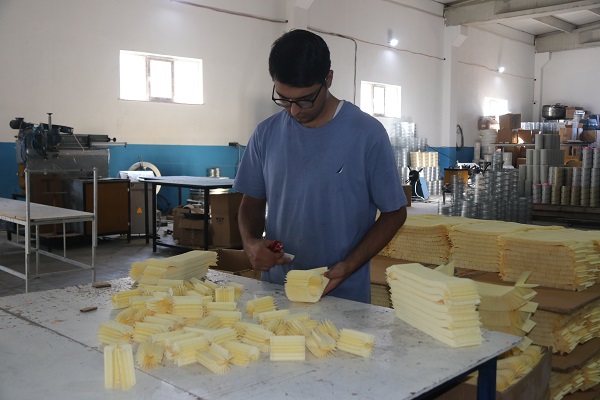 Foto - Devlet teşviki aldı! Bitlis'te üretiliyor 36 ülkeye ihraç ediliyor