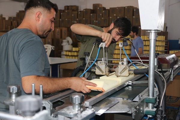 Foto - Devlet teşviki aldı! Bitlis'te üretiliyor 36 ülkeye ihraç ediliyor