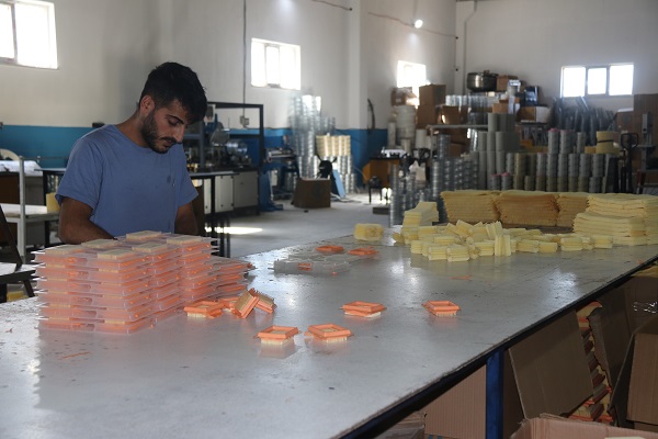 Foto - Devlet teşviki aldı! Bitlis'te üretiliyor 36 ülkeye ihraç ediliyor