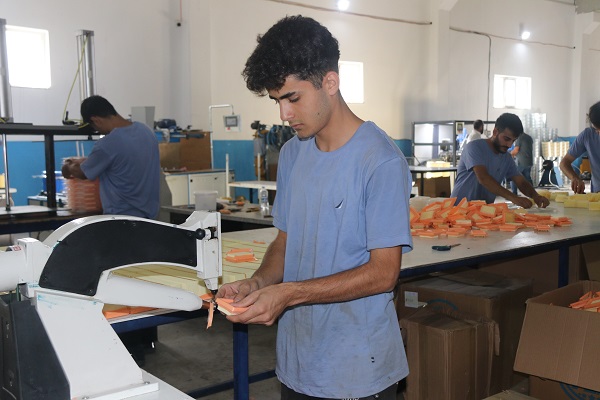 Devlet teşviki aldı! Bitlis'te üretiliyor 36 ülkeye ihraç ediliyor