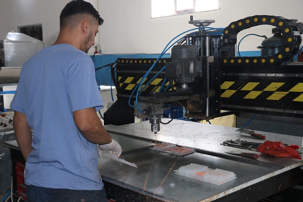 Foto - Devlet teşviki aldı! Bitlis'te üretiliyor 36 ülkeye ihraç ediliyor