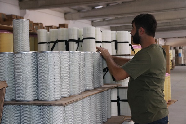 Foto - Devlet teşviki aldı! Bitlis'te üretiliyor 36 ülkeye ihraç ediliyor