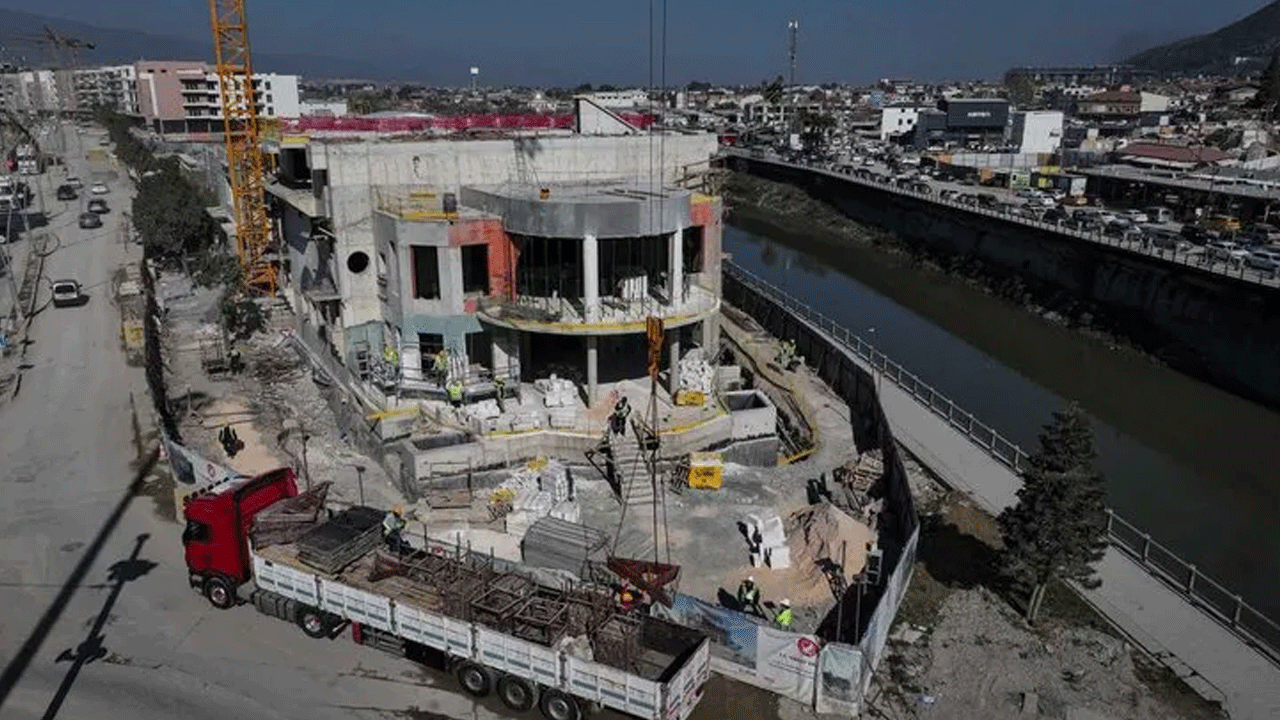 Foto - Devlet ve millet el ele 11 şehri ihya etti! Altyapıdan üstyapıya asrın dirilişi