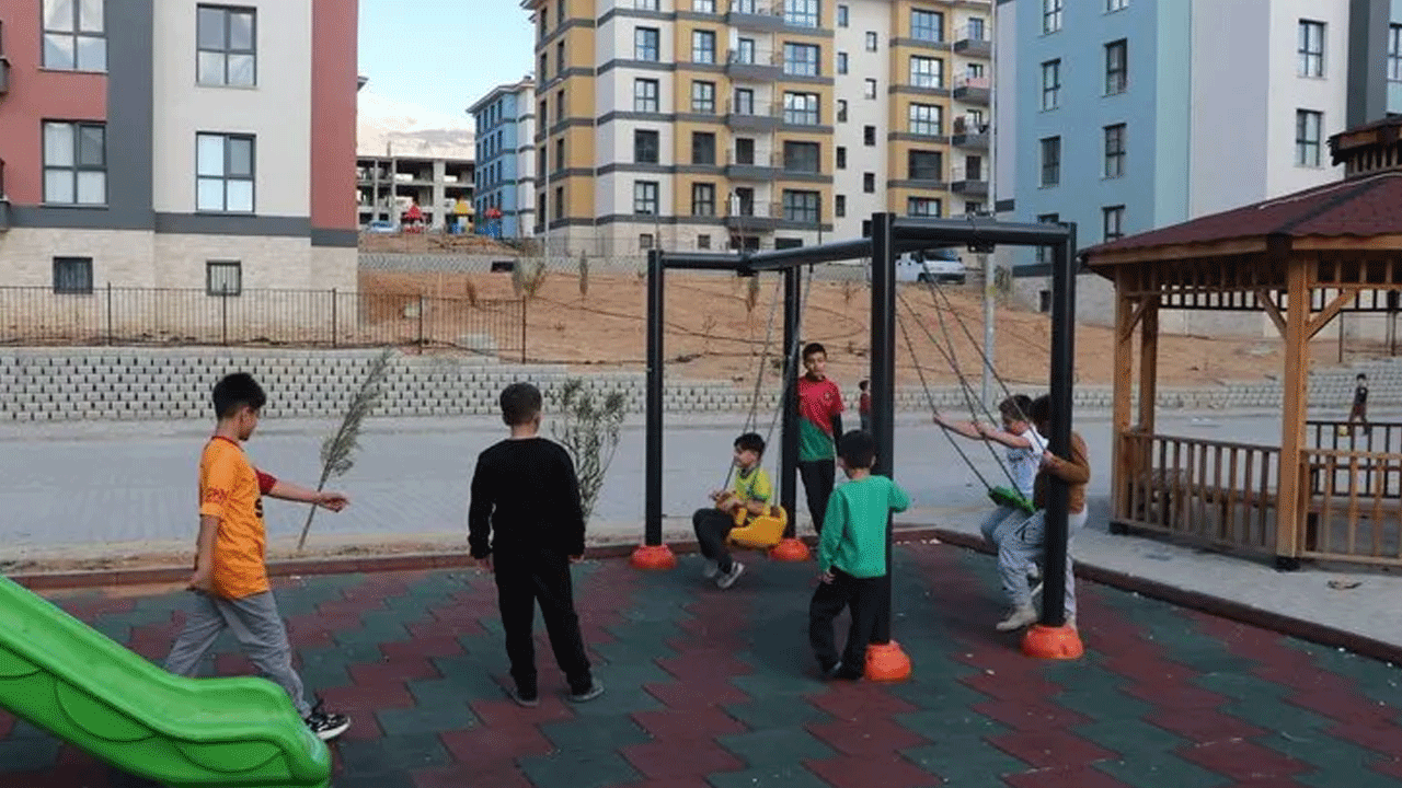 Foto - Devlet ve millet el ele 11 şehri ihya etti! Altyapıdan üstyapıya asrın dirilişi