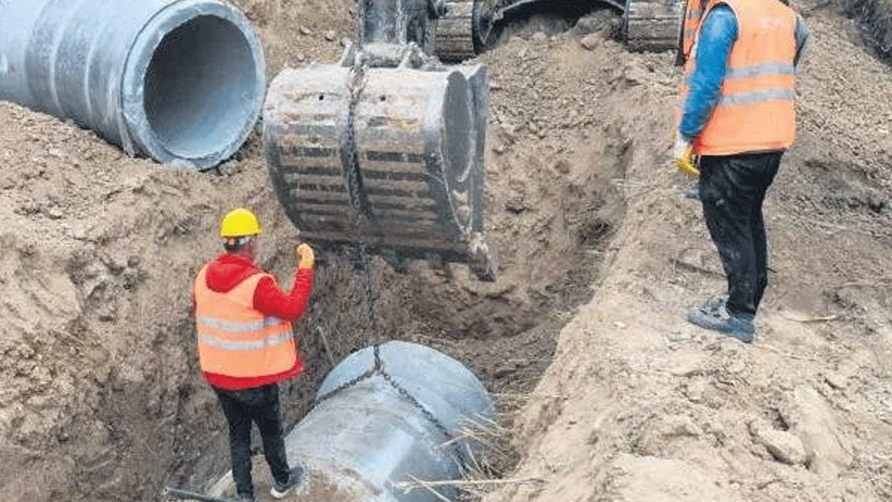 Foto - Devlet ve millet el ele 11 şehri ihya etti! Altyapıdan üstyapıya asrın dirilişi