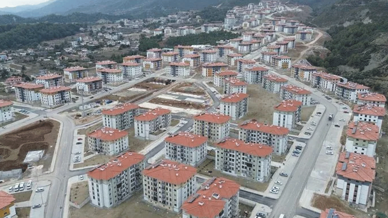 Foto - Devlet ve millet el ele 11 şehri ihya etti! Altyapıdan üstyapıya asrın dirilişi