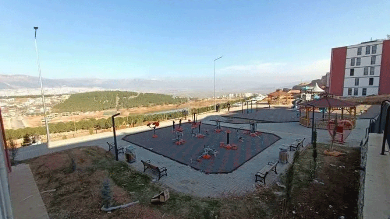 Foto - Devlet ve millet el ele 11 şehri ihya etti! Altyapıdan üstyapıya asrın dirilişi