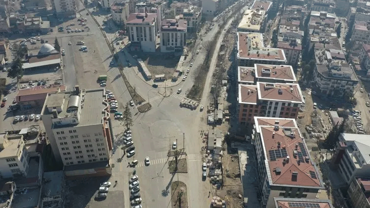 Foto - Devlet ve millet el ele 11 şehri ihya etti! Altyapıdan üstyapıya asrın dirilişi