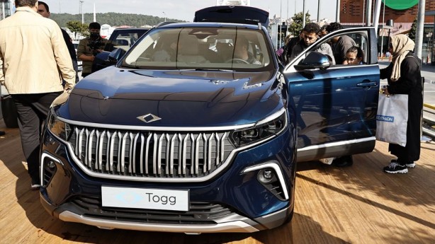 Foto - Devlete alınacak Togg sayısı şaşırtıyor