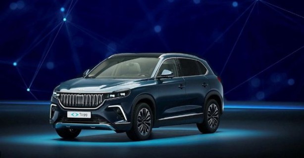 Foto - Devlete alınacak Togg sayısı şaşırtıyor