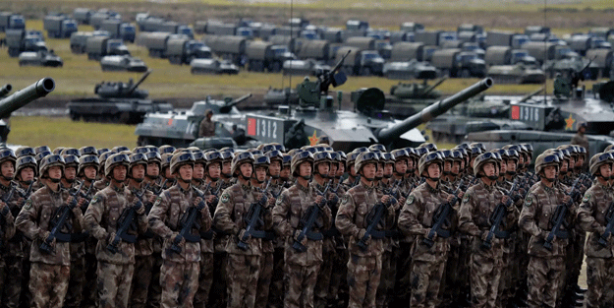 Devletin güvenliğini tehlikede! Çin ordusunda büyük kriz