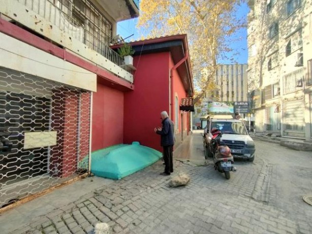 Foto - Devletin koruması altında! Antalya'daki mahallede büyük sır