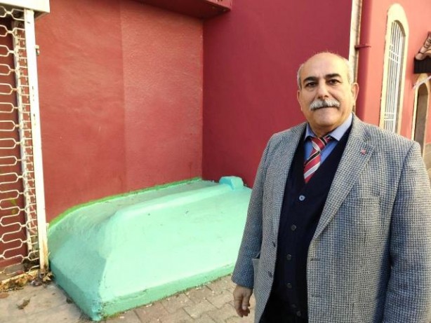 Foto - Devletin koruması altında! Antalya'daki mahallede büyük sır