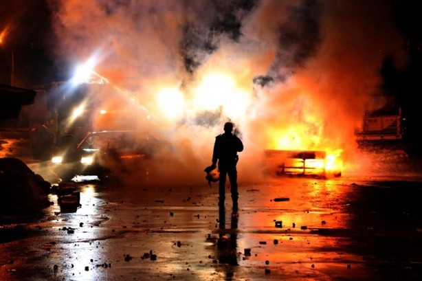 Foto - Devletin sabrını adım adım böyle taşırdılar