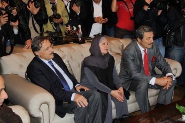 Foto - Devletin sabrını adım adım böyle taşırdılar