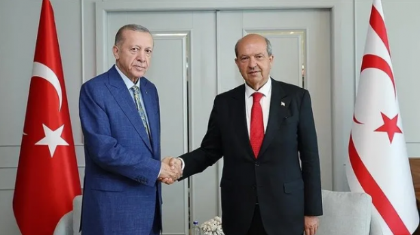 Foto - Devletin zirvesinden "50. yıl çıkarması" Erdoğan Kıbrıs'a gidiyor! 50 gemi ile geçit töreni