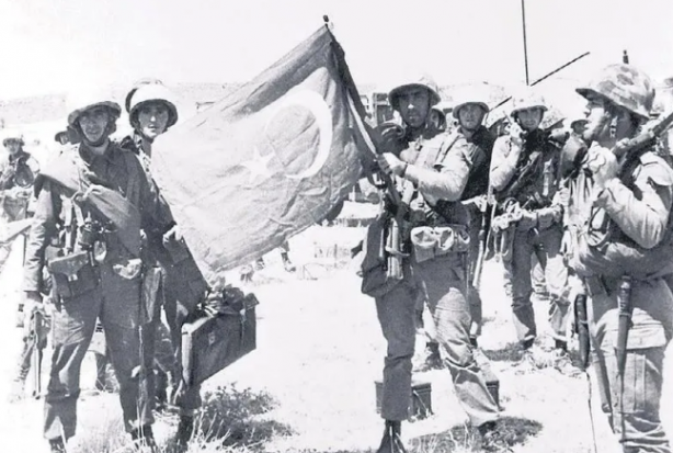 Foto - Devletin zirvesinden "50. yıl çıkarması" Erdoğan Kıbrıs'a gidiyor! 50 gemi ile geçit töreni