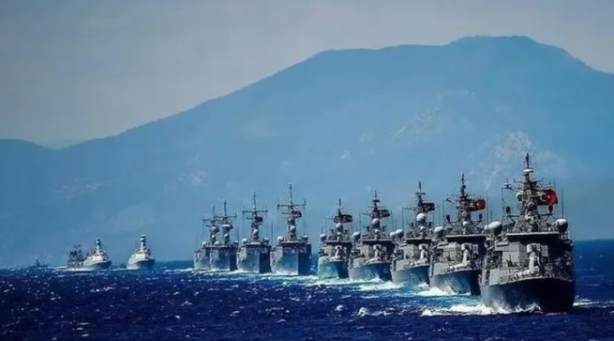 Foto - Devletin zirvesinden "50. yıl çıkarması" Erdoğan Kıbrıs'a gidiyor! 50 gemi ile geçit töreni