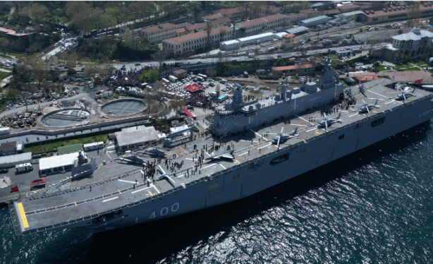 Foto - Devletin zirvesinden "50. yıl çıkarması" Erdoğan Kıbrıs'a gidiyor! 50 gemi ile geçit töreni